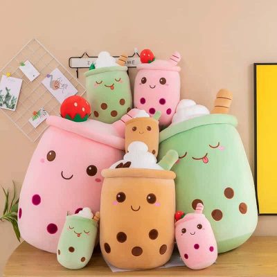 Squishmallows Ice Cream Plush Soft Toys