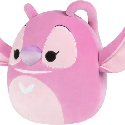 Angel Squishmallow Plush