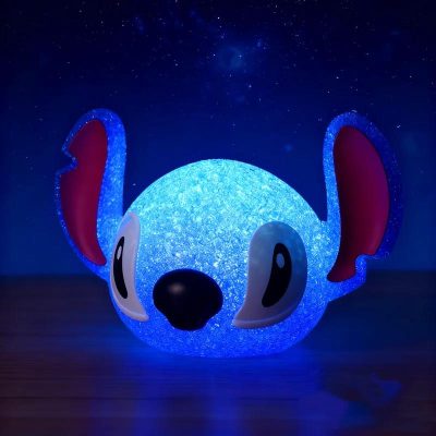 Stitch 3D Projection Night Light for Kids 2