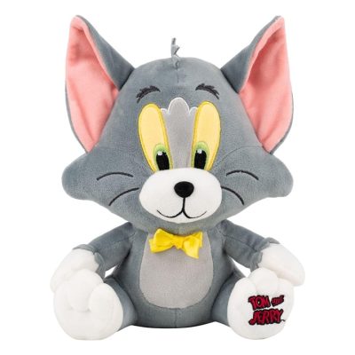 Tom and Jerry Plush Dolls