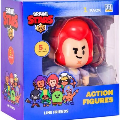 Brawl Stars Funko Pop Figure Colt