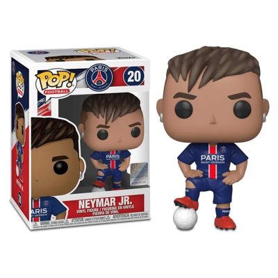 PSG Neymar Funko Pop