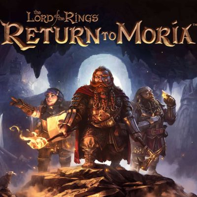 The Lord of the Rings: Return to Moria Review The Lord of the Rings: Return to Moria Review