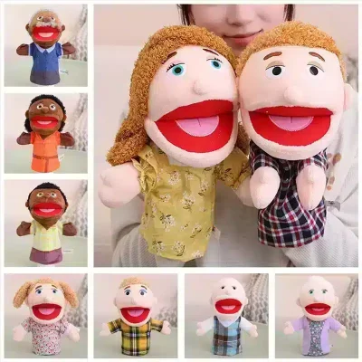 Hand Puppets