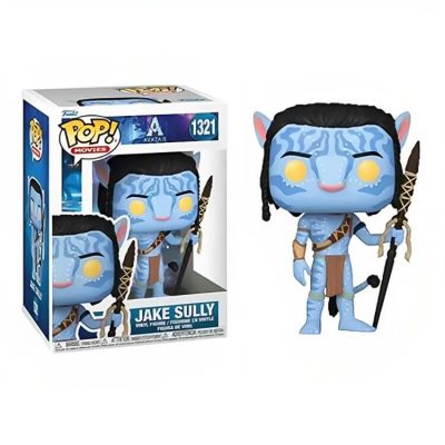 Avatar Funko Pop Figures – Avatar Movie