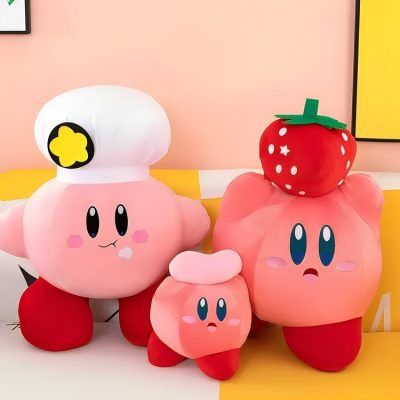 Peluches Kirby Douces