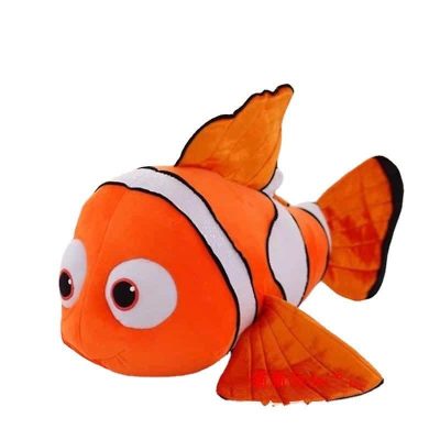 Large Nemo Plush Doll