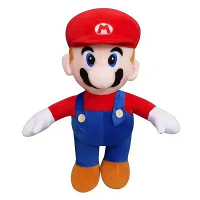 Grande Peluche Super Mario