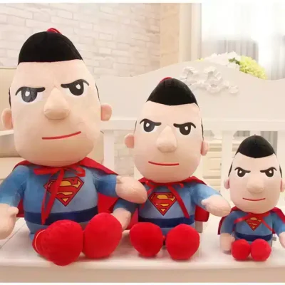 Peluche Superman