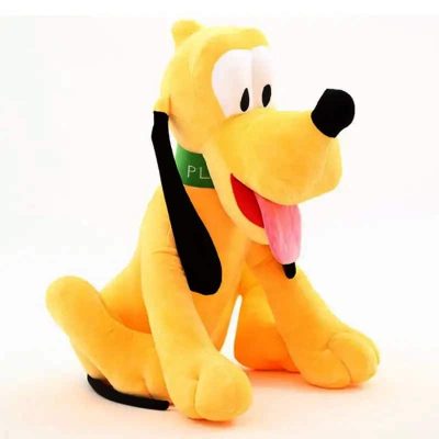 Giant Pluto Plush Doll
