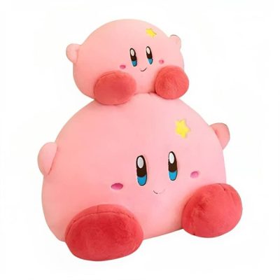 Peluche Géante Kirby