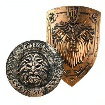 Bouclier de Combat Gladiateur Cosplay