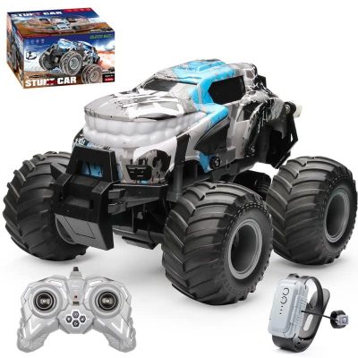 RC Buggy Car with Remote – New High-Speed Model Up to 15km/h