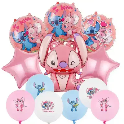Lilo & Stitch Birthday Party Decorations Lilo & Stitch Birthday Party Decorations