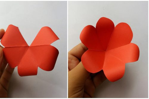How to Make Beautiful Paper Flowers