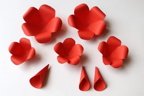 How to Make Beautiful Paper Flowers